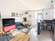 Appartement 3 pièces 55 m²