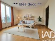 Appartement 3 pièces 55 m²