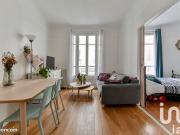 Appartement 3 pièces 55 m²