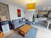 Appartement 3 pièces 55 m²