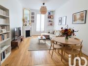 Appartement 3 pièces 55 m²