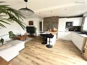 Appartement 3 pièces 55 m²