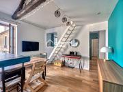 Appartement 3 pièces 53 m²