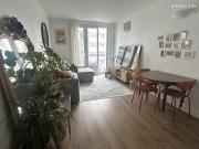 Appartement 3 pièces 55 m²