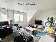 Appartement 3 pièces 55 m²