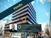 Appartement 3 pièces 55 m²