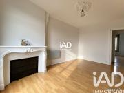 Appartement 3 pièces 55 m²