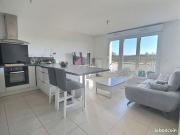 Appartement 3 pièces 55 m²