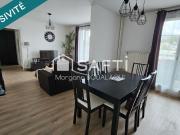 Appartement 3 pièces 55 m²