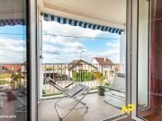 Appartement 3 pièces 55 m²