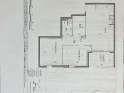 Appartement 3 pièces 55 m²