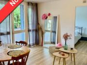 Appartement 3 pièces 55 m²