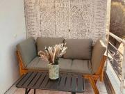 Appartement 3 pièces 55 m²