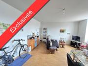 Appartement 3 pièces 55 m²