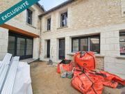 Appartement 3 pièces 55 m²