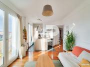 Appartement 3 pièces 55 m²