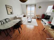 Appartement 3 pièces 55 m²