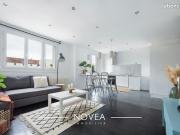 Appartement 3 pièces 55 m²