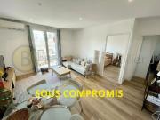 Appartement 3 pièces 55 m²