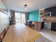 Appartement 3 pièces 55 m²