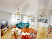 Appartement 3 pièces 55 m²