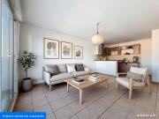 Appartement 3 pièces 55 m²