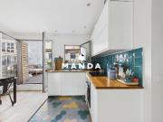 Appartement 3 pièces 55 m²