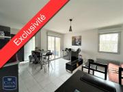 Appartement 3 pièces 55 m²