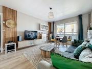 Appartement 3 pièces 55 m²