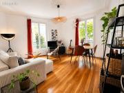 Appartement 3 pièces 56 m²