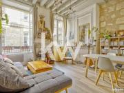 Appartement 3 pièces 56 m²