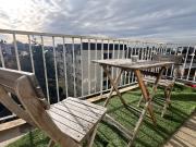 Appartement 3 pièces 56 m²