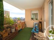 Appartement 3 pièces 56 m²