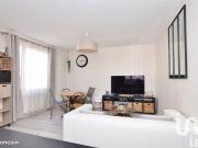 Appartement 3 pièces 56 m²