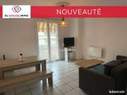 Appartement 3 pièces 56 m²