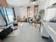 Appartement 3 pièces 56 m²