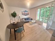Appartement 3 pièces 56 m²