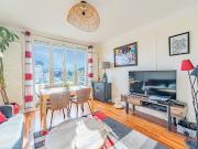 Appartement 3 pièces 56 m²