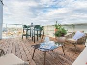 Appartement 3 pièces 56 m²