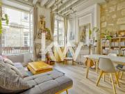 Appartement 3 pièces 56 m²