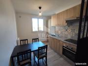 Appartement 3 pièces 56 m²