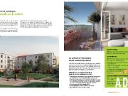 Appartement 3 pièces 56 m²