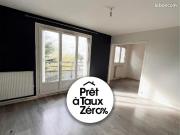Appartement 3 pièces 56 m²