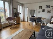 Appartement 3 pièces 56 m²