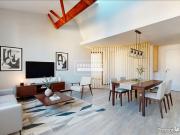 Appartement 3 pièces 56 m²