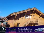 Appartement 3 pièces 56 m²