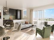 Appartement 3 pièces 56 m²