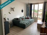 Appartement 3 pièces 56 m²