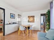 Appartement 3 pièces 56 m²