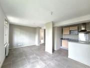 Appartement 3 pièces 56 m²